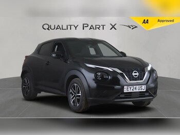 Used Nissan Juke 2024 for sale - 78260037: Photo