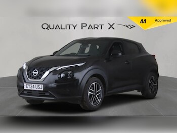 Used Nissan Juke 2024 for sale - 78260037: Photo