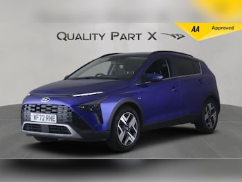 Used Hyundai BAYON 2022 for sale - 76360205: Photo