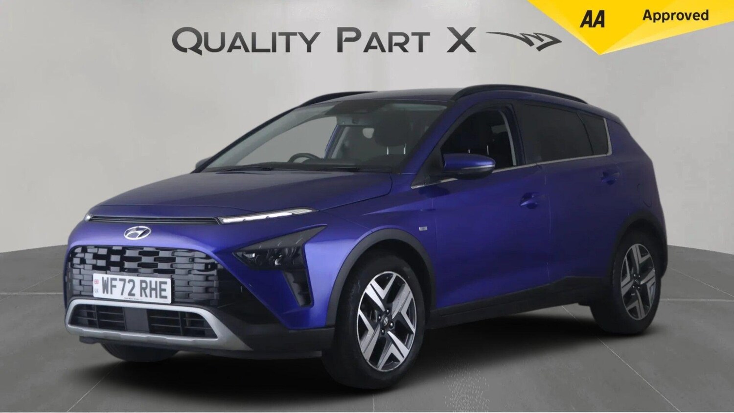 Used Hyundai BAYON 2022 for sale - 76360205: Photo 3