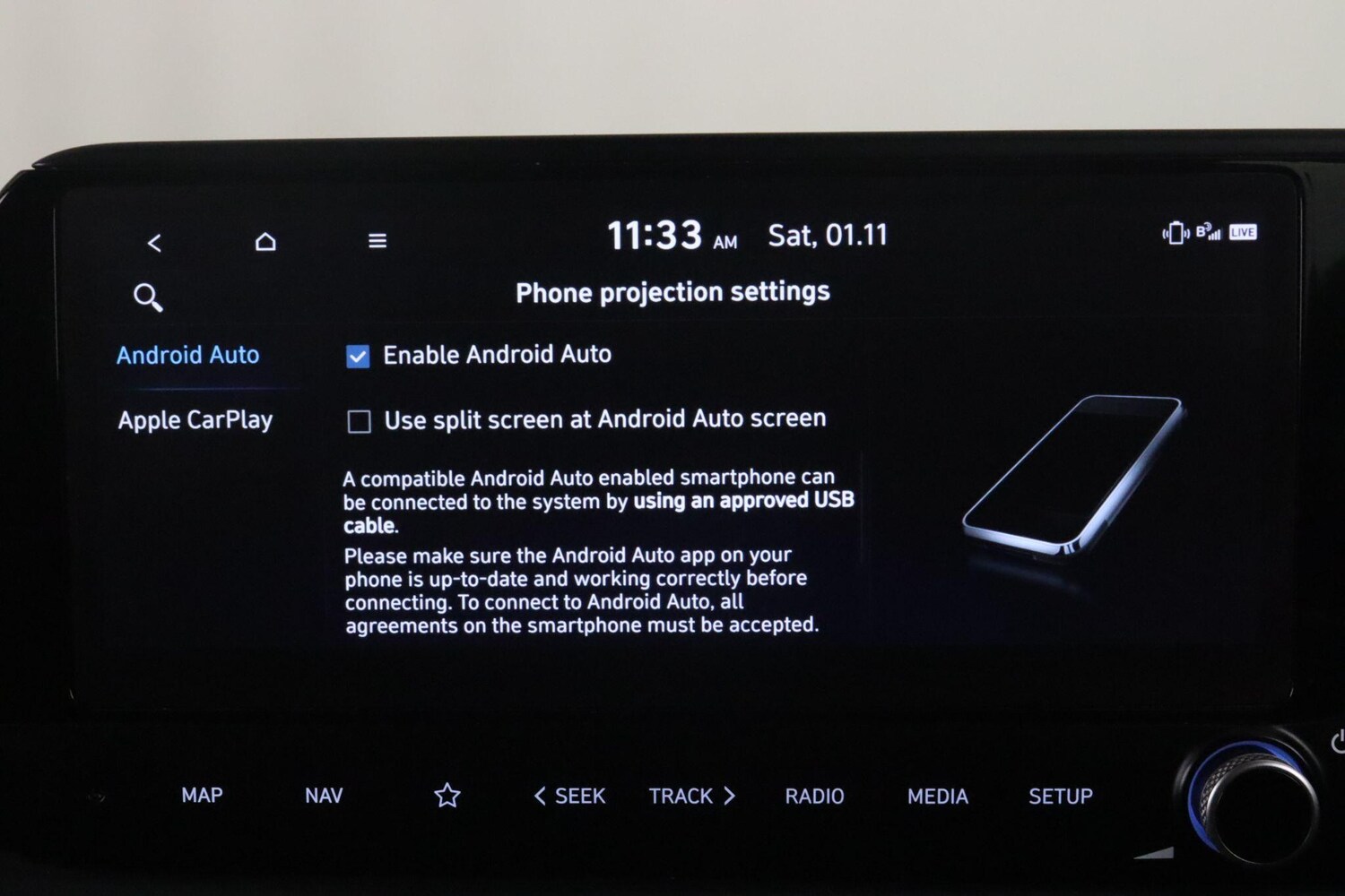 Used Hyundai BAYON 2022 for sale - 76360205: Photo 33