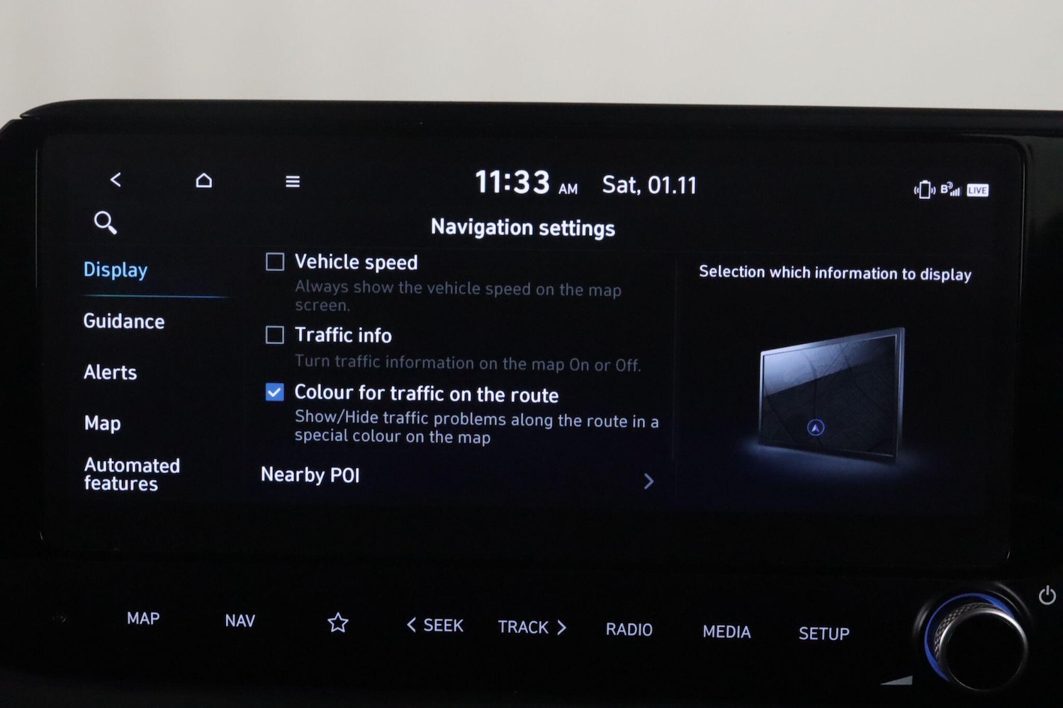 Used Hyundai BAYON 2022 for sale - 76360205: Photo 34