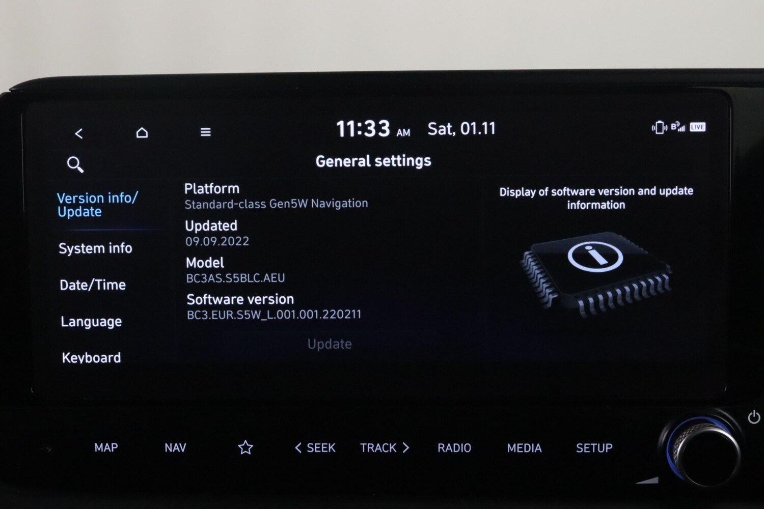 Used Hyundai BAYON 2022 for sale - 76360205: Photo 35