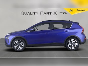 Used Hyundai BAYON 2022 for sale - 76360205: Photo