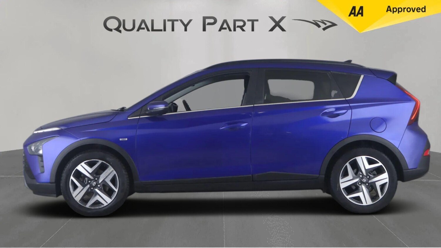 Used Hyundai BAYON 2022 for sale - 76360205: Photo 4