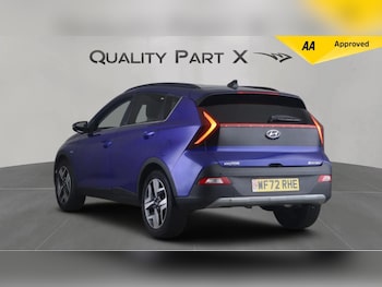 Used Hyundai BAYON 2022 for sale - 76360205: Photo