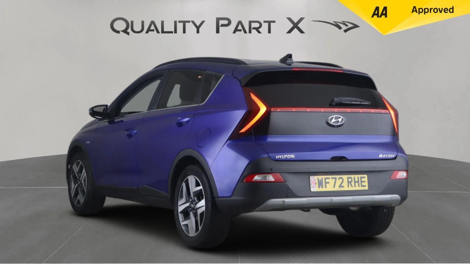 Used Hyundai BAYON 2022 for sale - 76360205: Photo 5