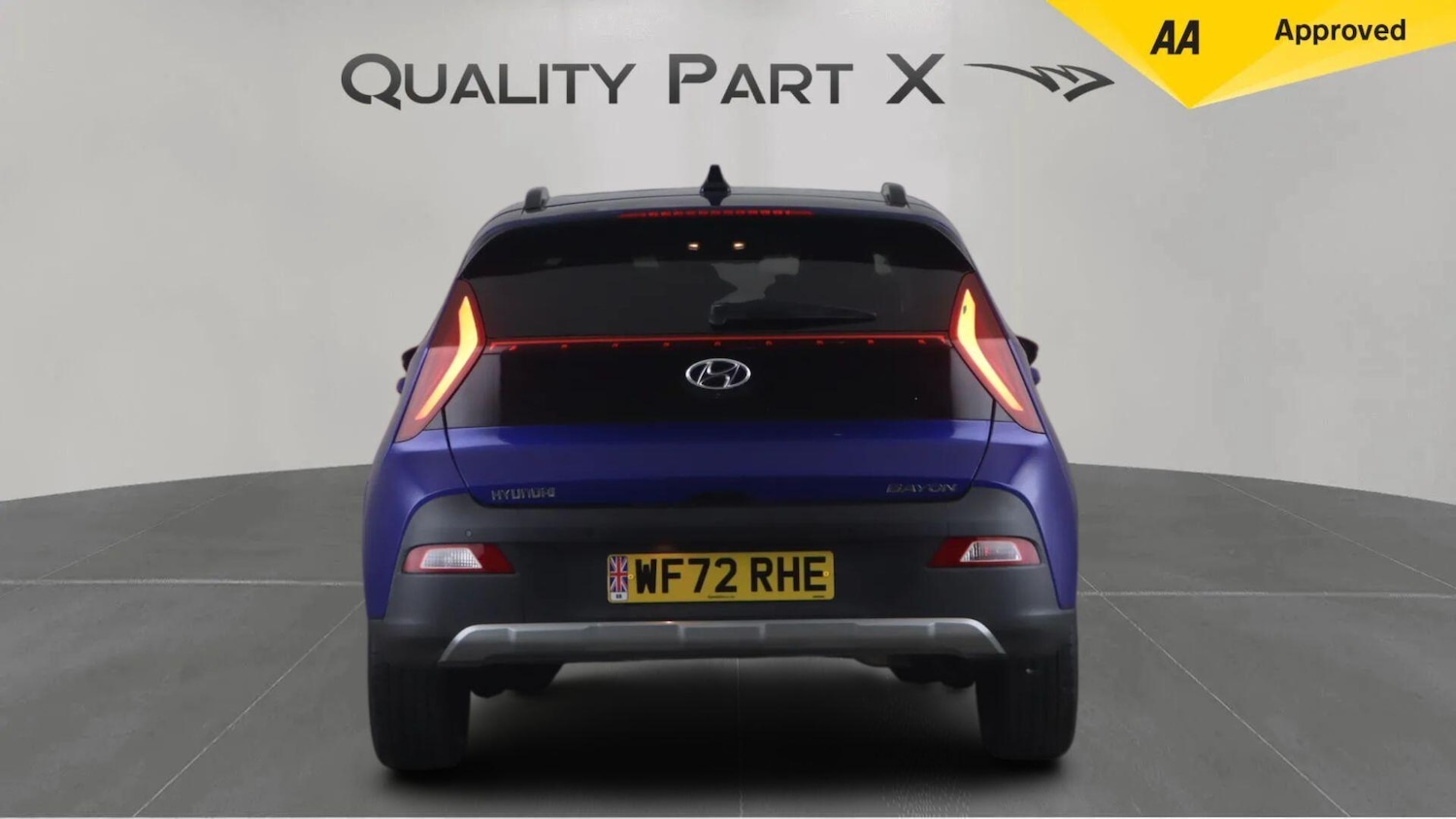 Used Hyundai BAYON 2022 for sale - 76360205: Photo 6