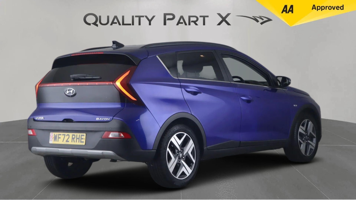 Used Hyundai BAYON 2022 for sale - 76360205: Photo 7