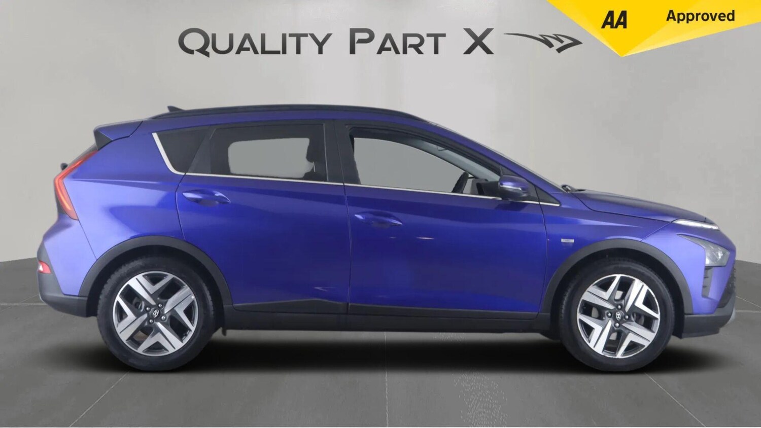 Used Hyundai BAYON 2022 for sale - 76360205: Photo 8