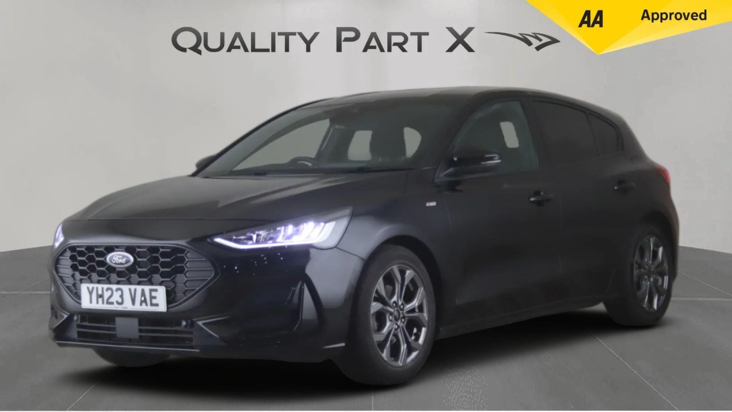 Used Ford Focus 2023 for sale - 77131097: Photo 3