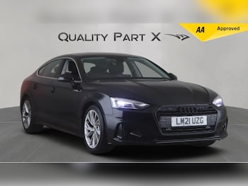 Used Audi A5 2021 for sale - 77683070: Photo