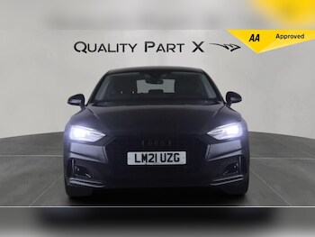 Used Audi A5 2021 for sale - 77683070: Photo