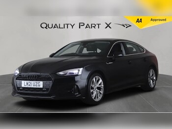 Used Audi A5 2021 for sale - 77683070: Photo