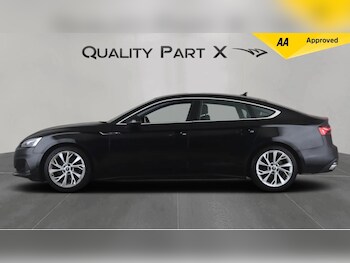 Used Audi A5 2021 for sale - 77683070: Photo
