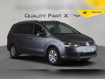 Used Volkswagen Sharan 2021 for sale - 78461688: Photo