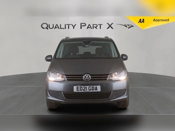Used Volkswagen Sharan 2021 for sale - 78461688: Photo