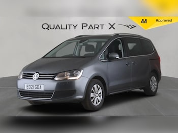 Used Volkswagen Sharan 2021 for sale - 78461688: Photo
