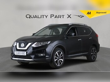 Used Nissan X-Trail 2019 for sale - 75199079: Photo