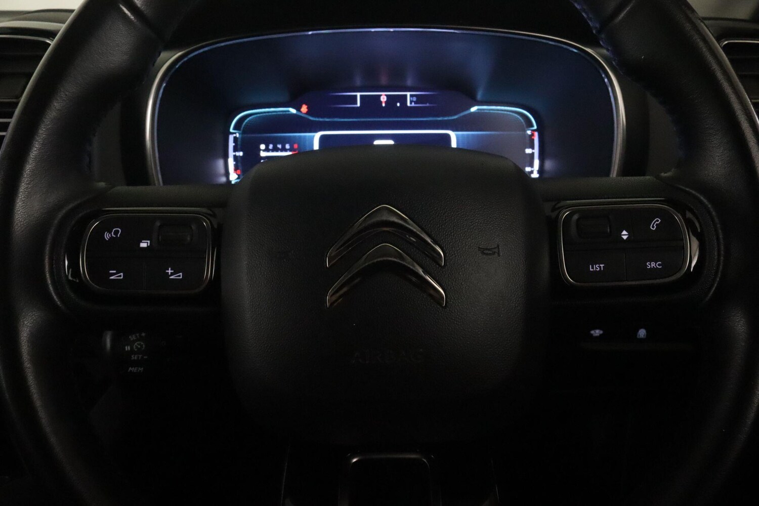 Used Citroen C5 Aircross 2021 for sale - 77646766: Photo 12