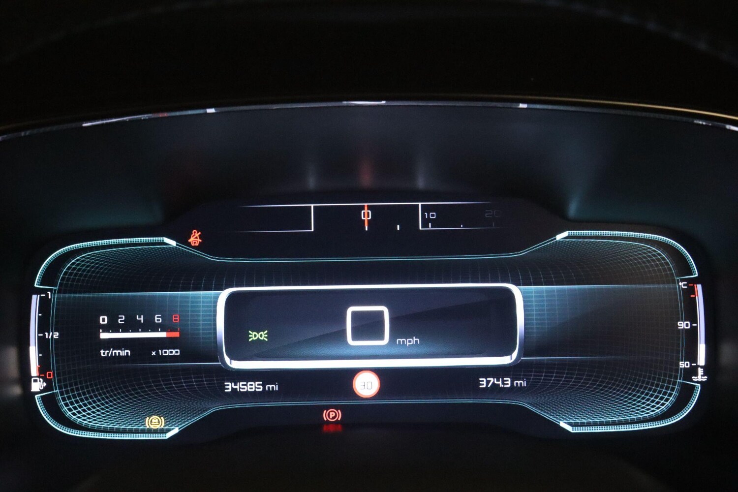 Used Citroen C5 Aircross 2021 for sale - 77646766: Photo 13