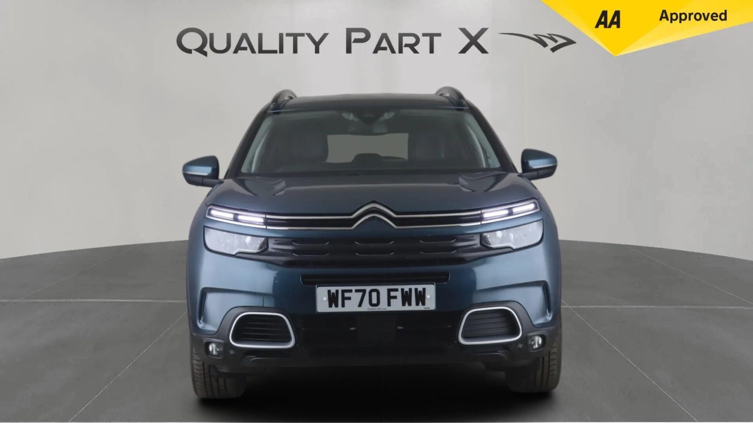 Used Citroen C5 Aircross 2021 for sale - 77646766: Photo 2