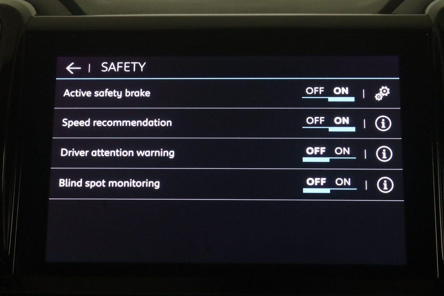 Used Citroen C5 Aircross 2021 for sale - 77646766: Photo 22