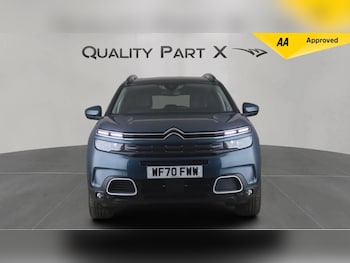 Used Citroen C5 Aircross 2021 for sale - 77646766: Photo