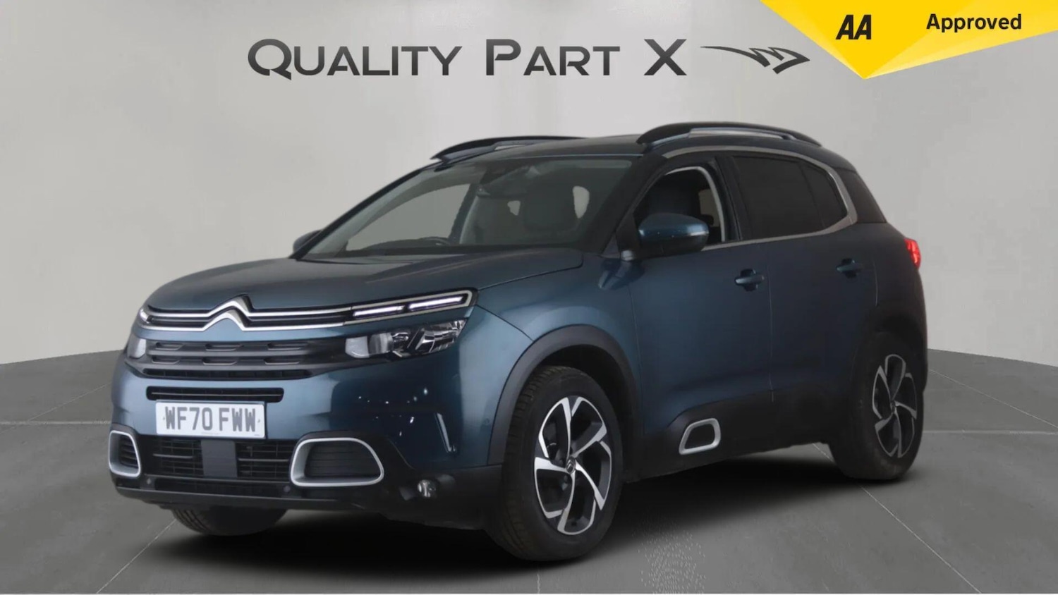 Used Citroen C5 Aircross 2021 for sale - 77646766: Photo 3