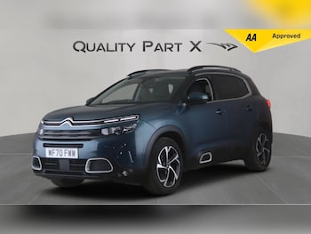 Used Citroen C5 Aircross 2021 for sale - 77646766: Photo