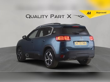 Used Citroen C5 Aircross 2021 for sale - 77646766: Photo