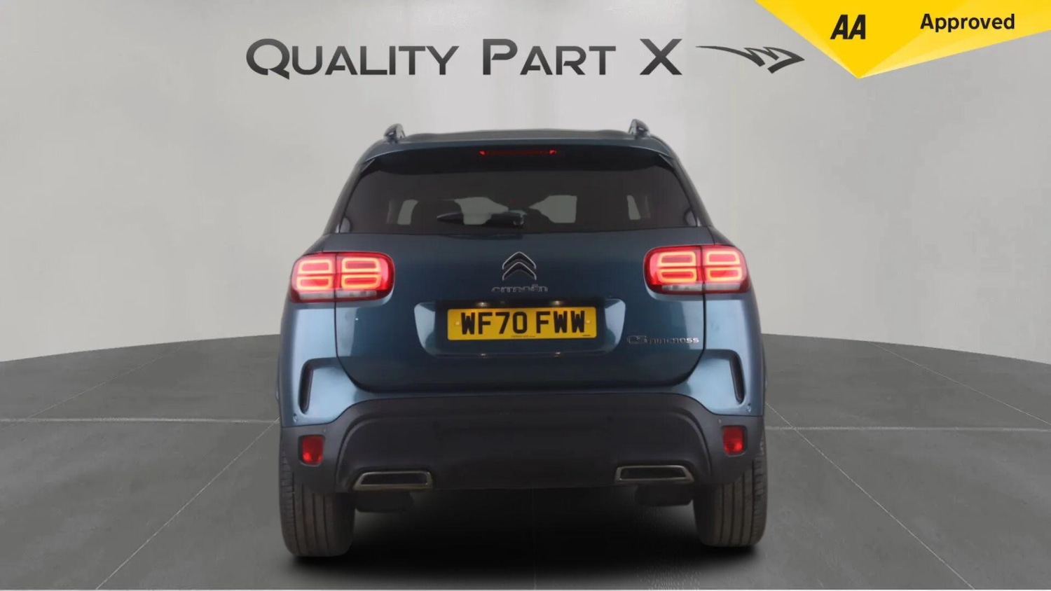 Used Citroen C5 Aircross 2021 for sale - 77646766: Photo 5