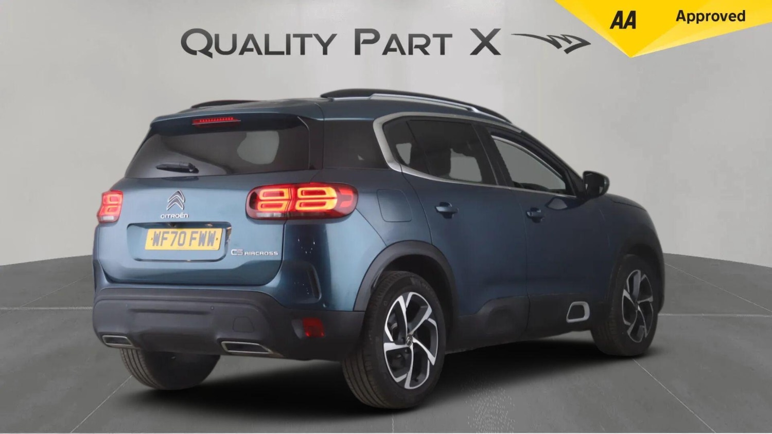 Used Citroen C5 Aircross 2021 for sale - 77646766: Photo 6