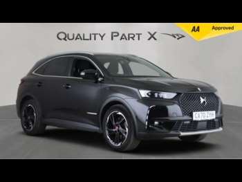 2020 (70) - 1.6 E-TENSE 13.2kWh Performance Line Crossback EAT8 4WD Euro 6 (s/s) 5dr