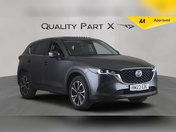 Used Mazda CX-5 2023 for sale - 78648376: Photo