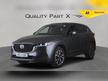 Used Mazda CX-5 2023 for sale - 78648376: Photo