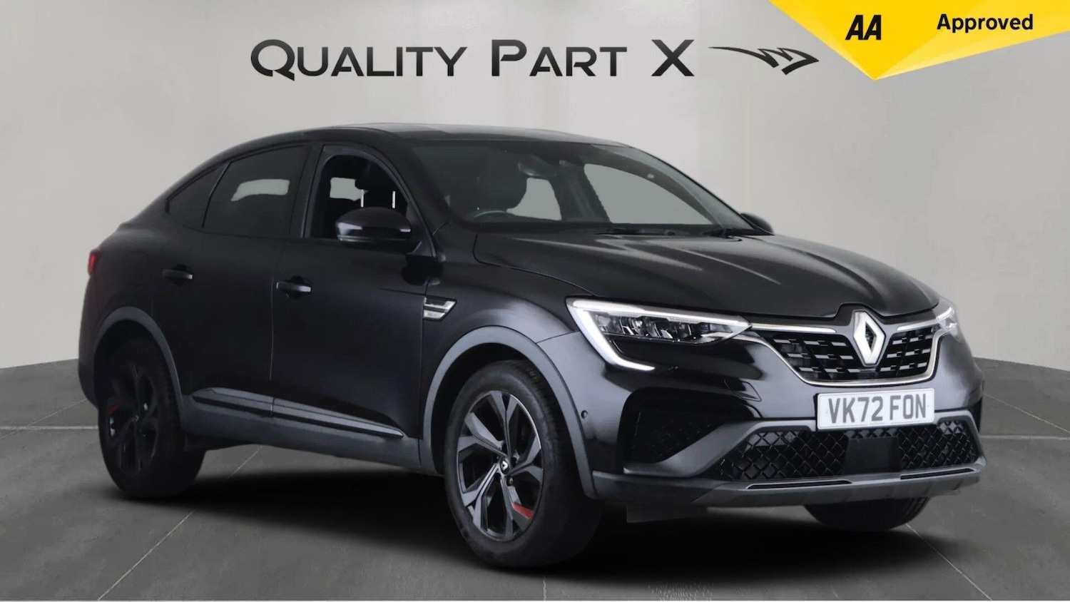 Used Renault Arkana 2022 for sale - 76360861: Photo 1