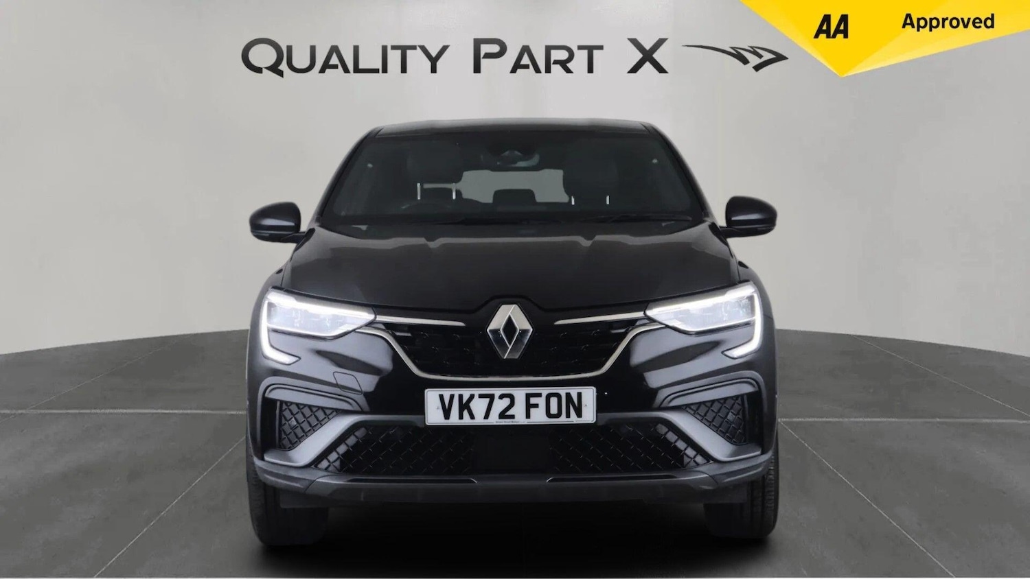 Used Renault Arkana 2022 for sale - 76360861: Photo 2