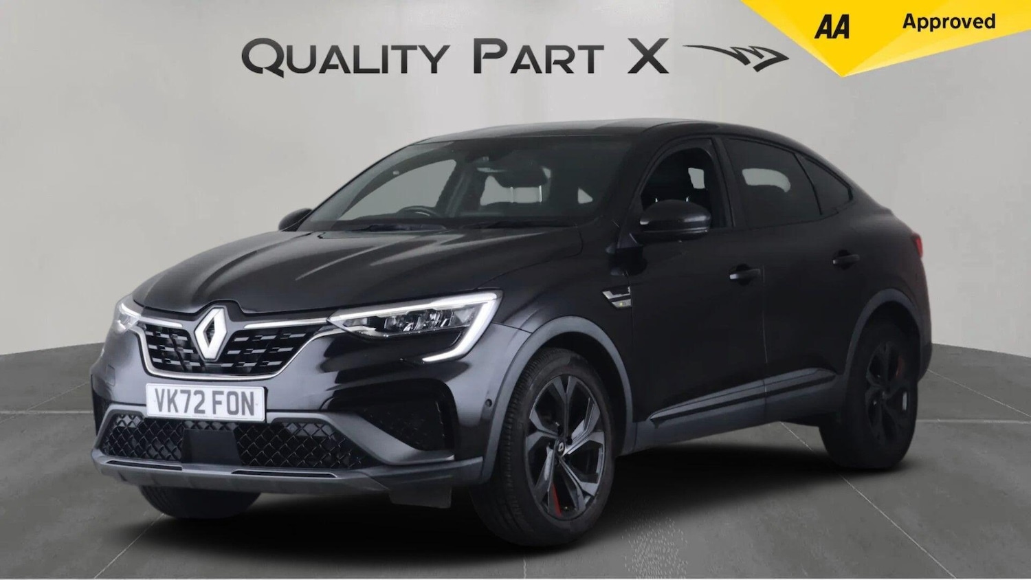 Used Renault Arkana 2022 for sale - 76360861: Photo 3