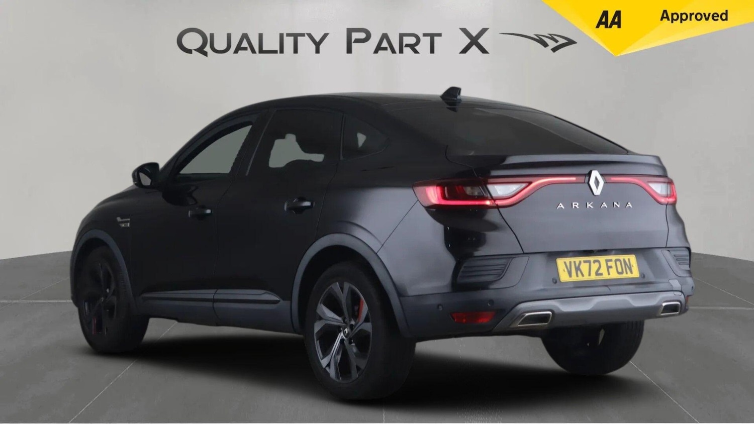 Used Renault Arkana 2022 for sale - 76360861: Photo 5