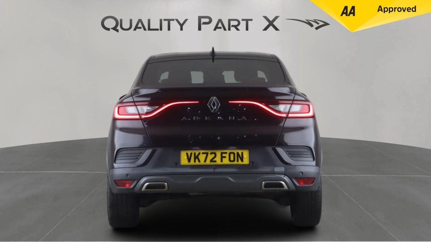 Used Renault Arkana 2022 for sale - 76360861: Photo 6