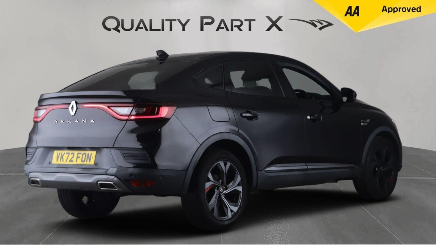 Used Renault Arkana 2022 for sale - 76360861: Photo 7
