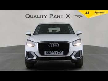 Used Audi Q2 2019 for sale - 74477351: Photo
