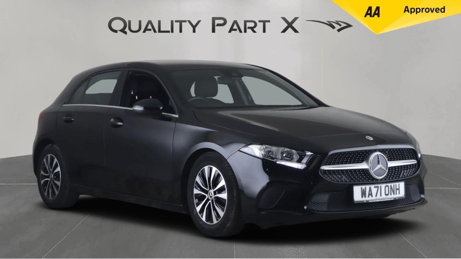 Used Mercedes-Benz A-Class 2021 for sale - 76283144: Photo 1