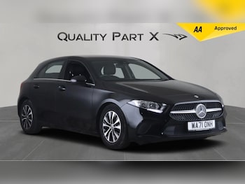 Mercedes-Benz - A-Class