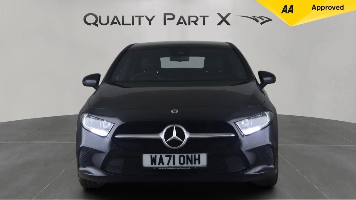 Used Mercedes-Benz A-Class 2021 for sale - 76283144: Photo 2