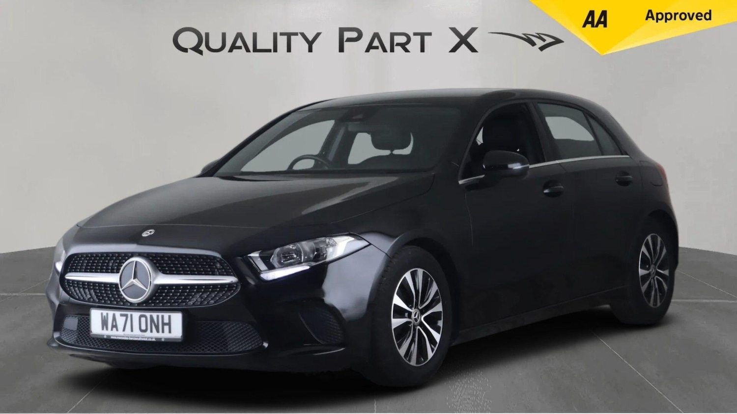 Used Mercedes-Benz A-Class 2021 for sale - 76283144: Photo 3