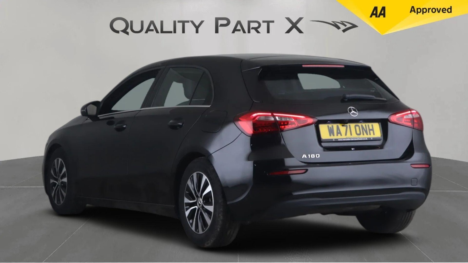 Used Mercedes-Benz A-Class 2021 for sale - 76283144: Photo 5