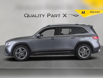 Used Mercedes-Benz GLB 2022 for sale - 77808179: Photo