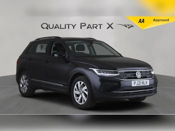 Used Volkswagen Tiguan 2021 for sale - 79131981: Photo